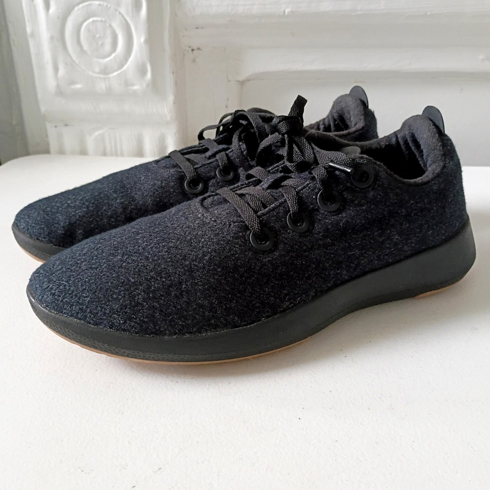 Allbirds Wool Runners Men's 11 Charcoal